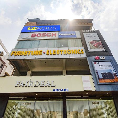 Fabhotel Classic Stay Inn Nagpur Eksteriør bilde