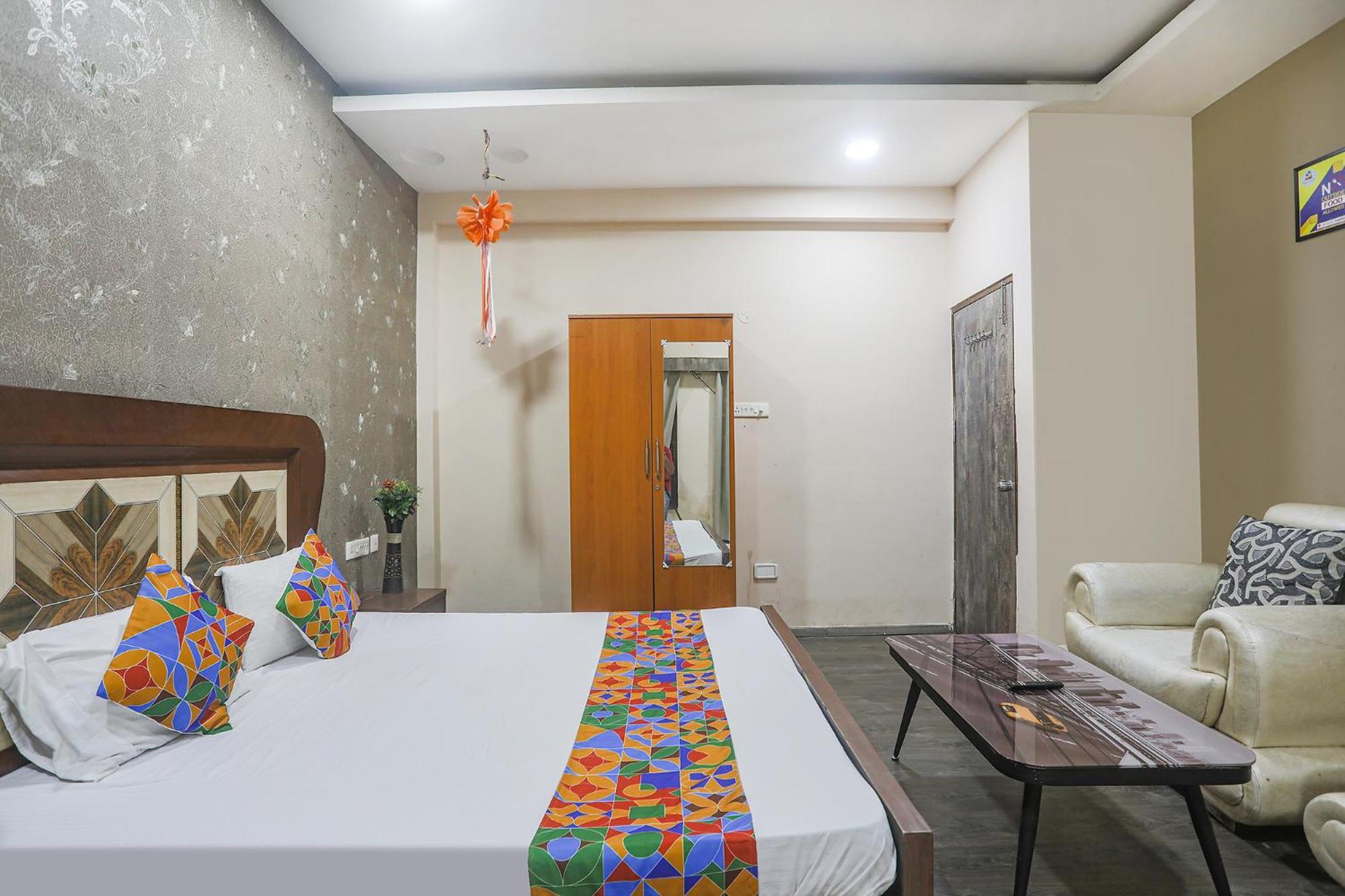 Fabhotel Classic Stay Inn Nagpur Eksteriør bilde