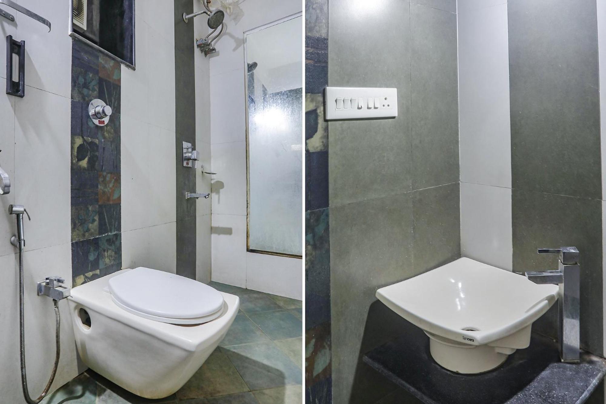 Fabhotel Classic Stay Inn Nagpur Eksteriør bilde