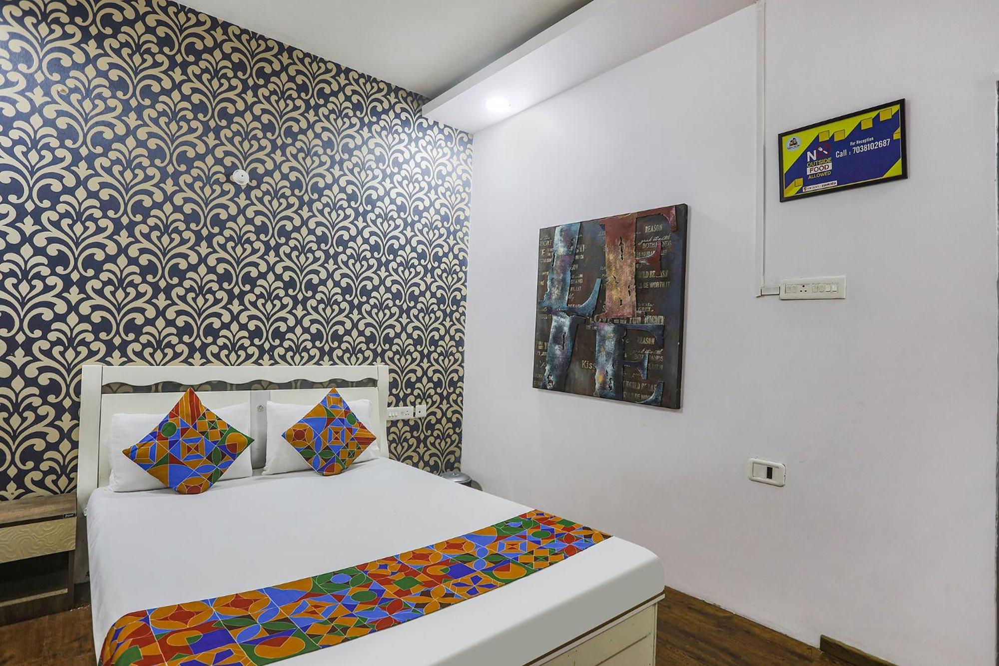 Fabhotel Classic Stay Inn Nagpur Eksteriør bilde