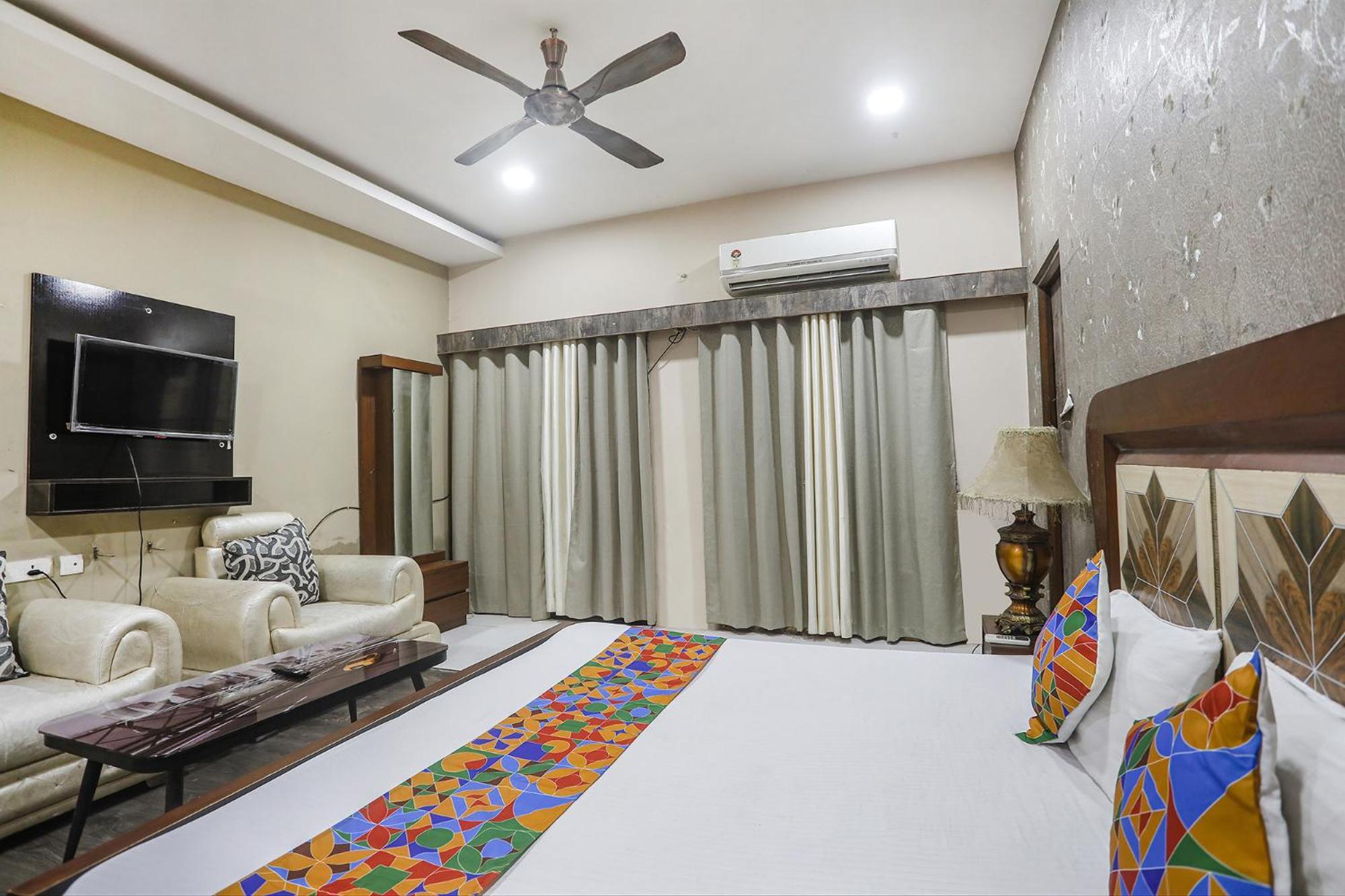 Fabhotel Classic Stay Inn Nagpur Eksteriør bilde