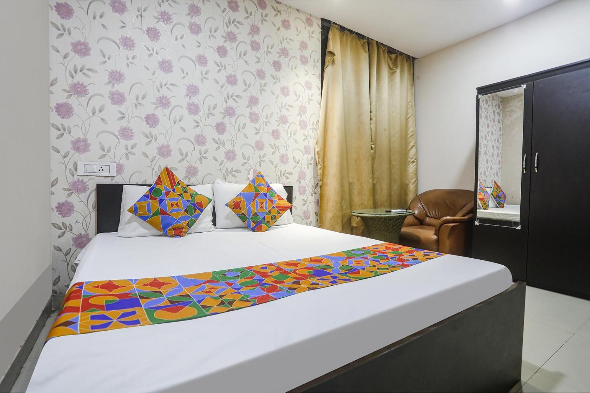 Fabhotel Classic Stay Inn Nagpur Eksteriør bilde