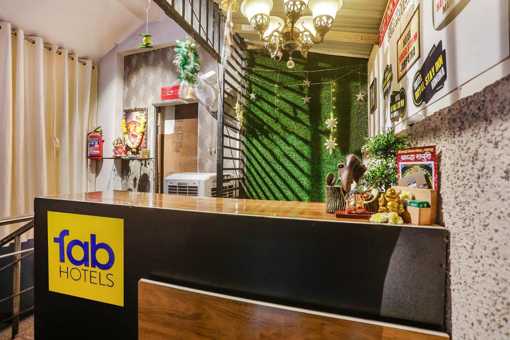 Fabhotel Classic Stay Inn Nagpur Eksteriør bilde