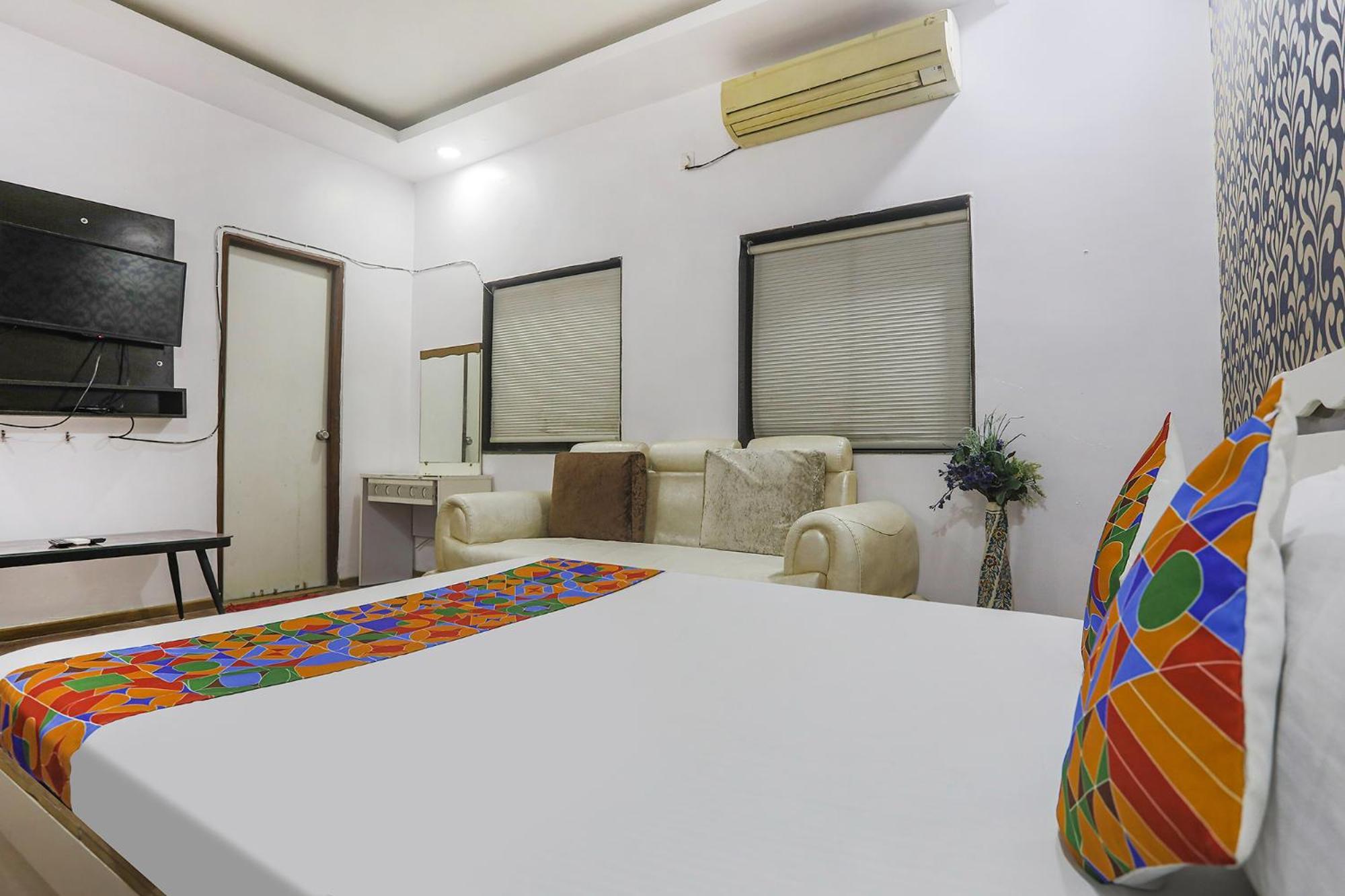 Fabhotel Classic Stay Inn Nagpur Eksteriør bilde