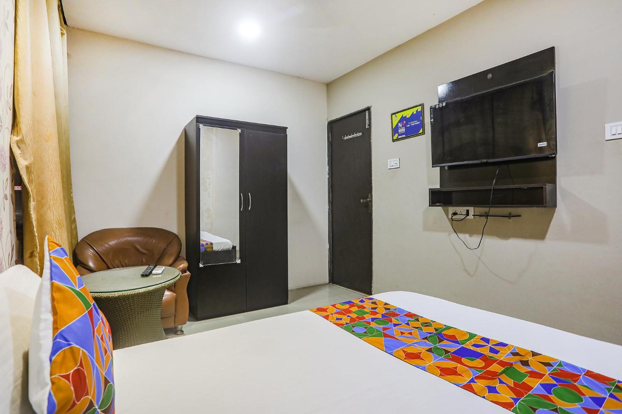 Fabhotel Classic Stay Inn Nagpur Eksteriør bilde