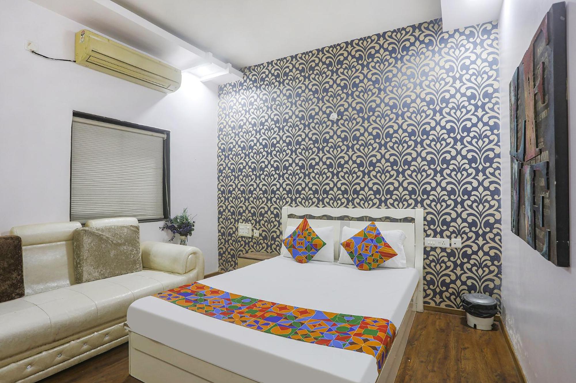 Fabhotel Classic Stay Inn Nagpur Eksteriør bilde