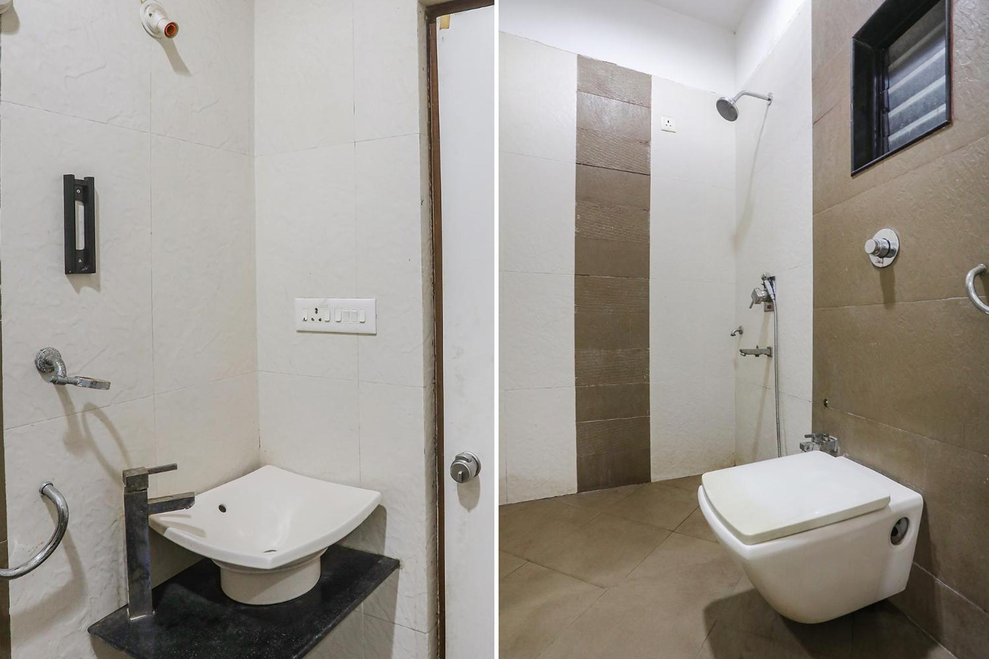 Fabhotel Classic Stay Inn Nagpur Eksteriør bilde