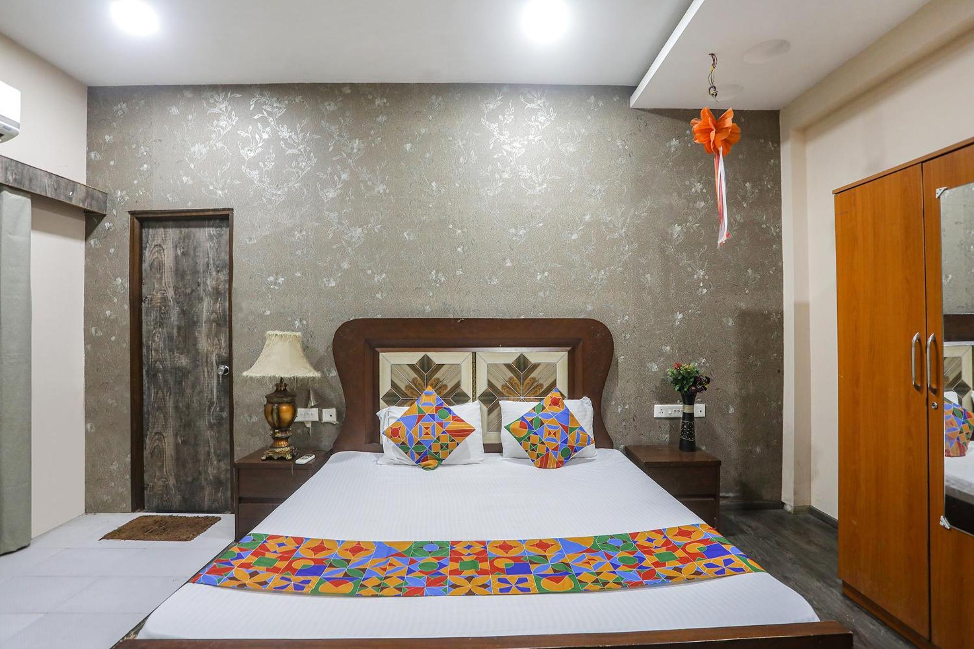 Fabhotel Classic Stay Inn Nagpur Eksteriør bilde
