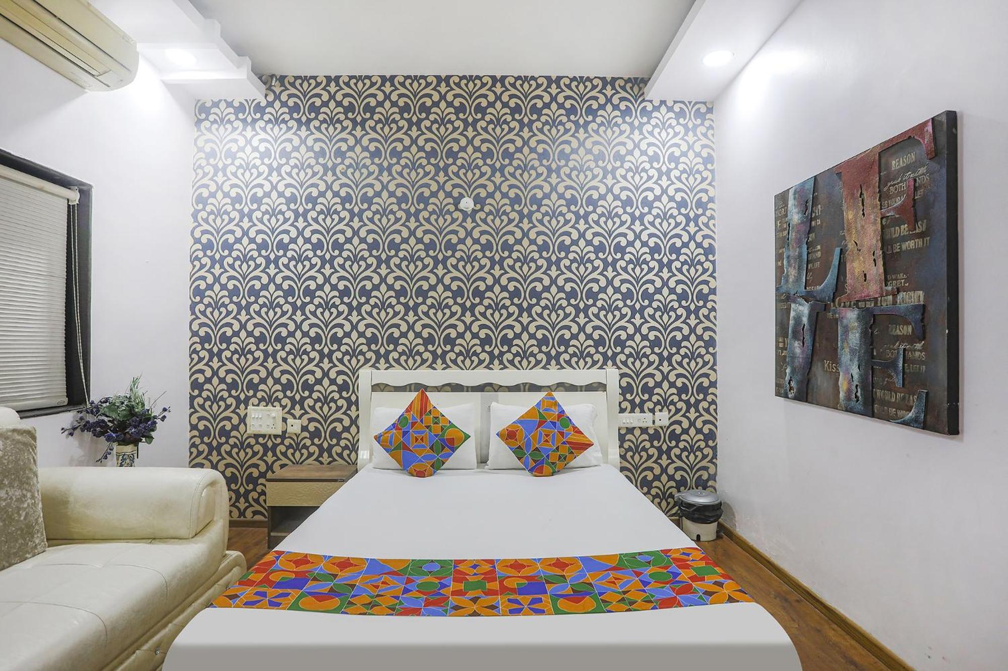 Fabhotel Classic Stay Inn Nagpur Eksteriør bilde
