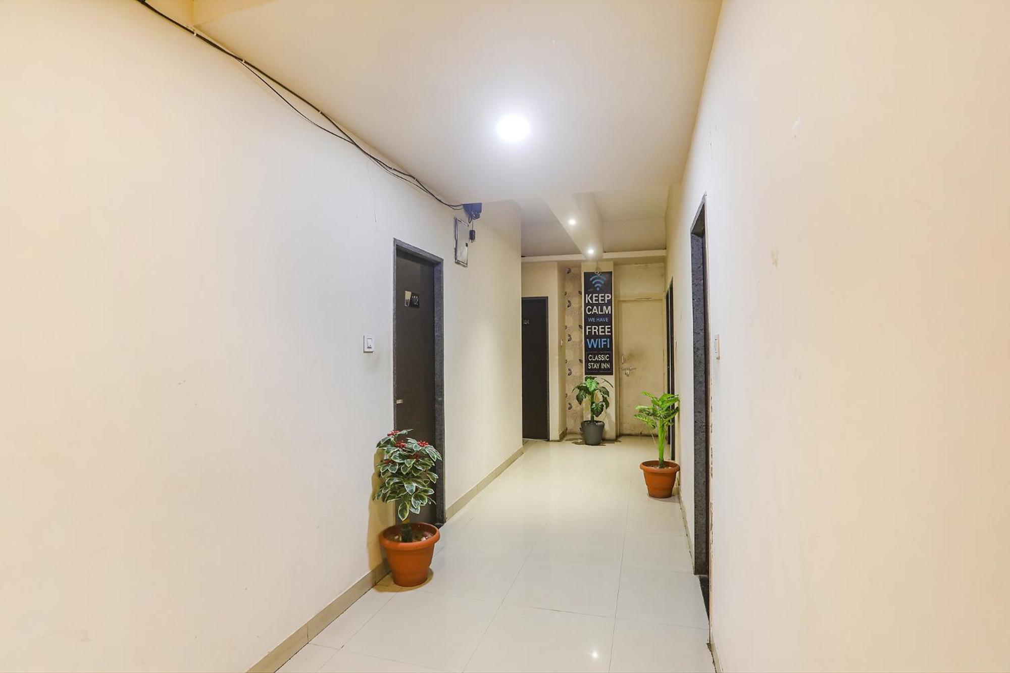 Fabhotel Classic Stay Inn Nagpur Eksteriør bilde