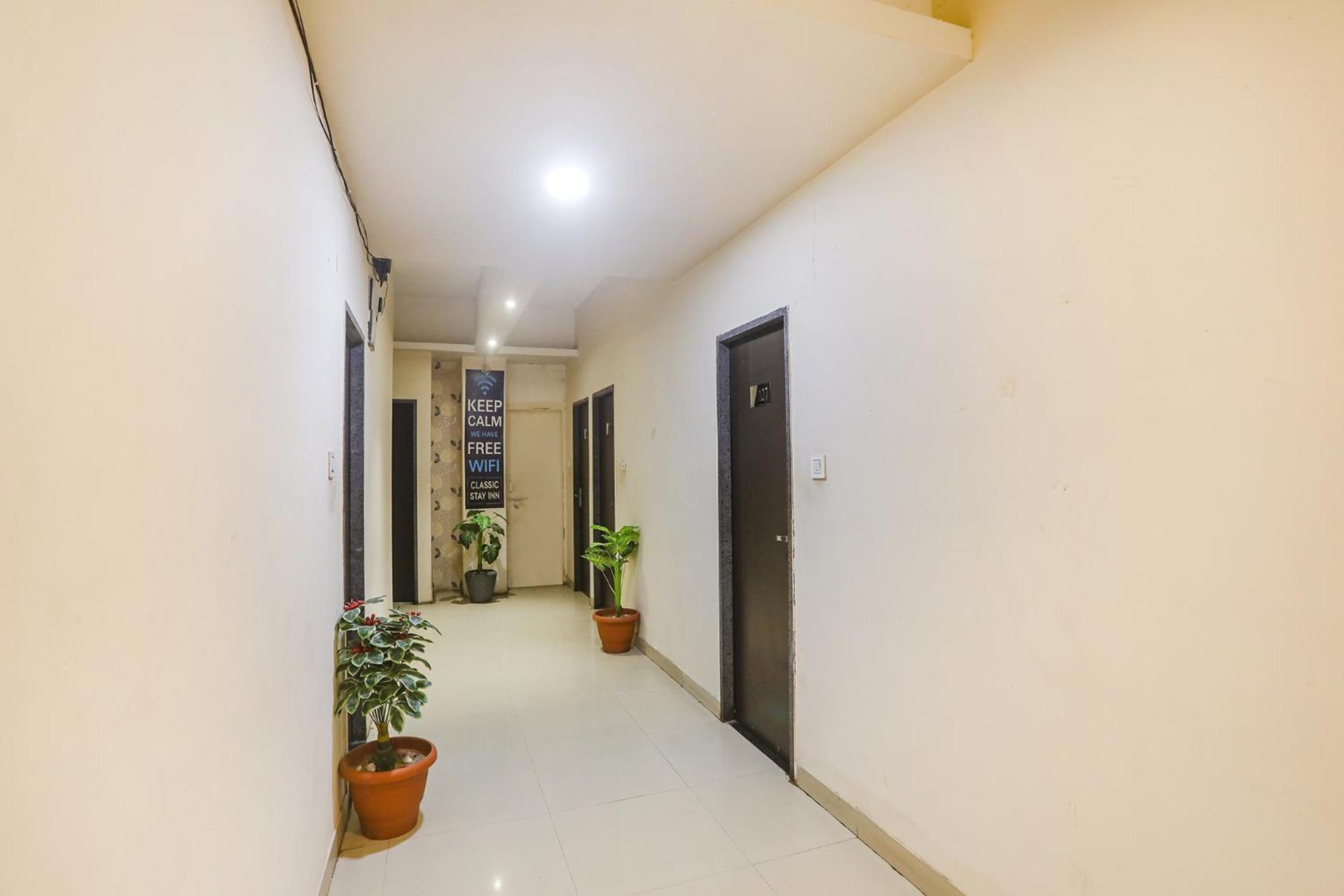 Fabhotel Classic Stay Inn Nagpur Eksteriør bilde