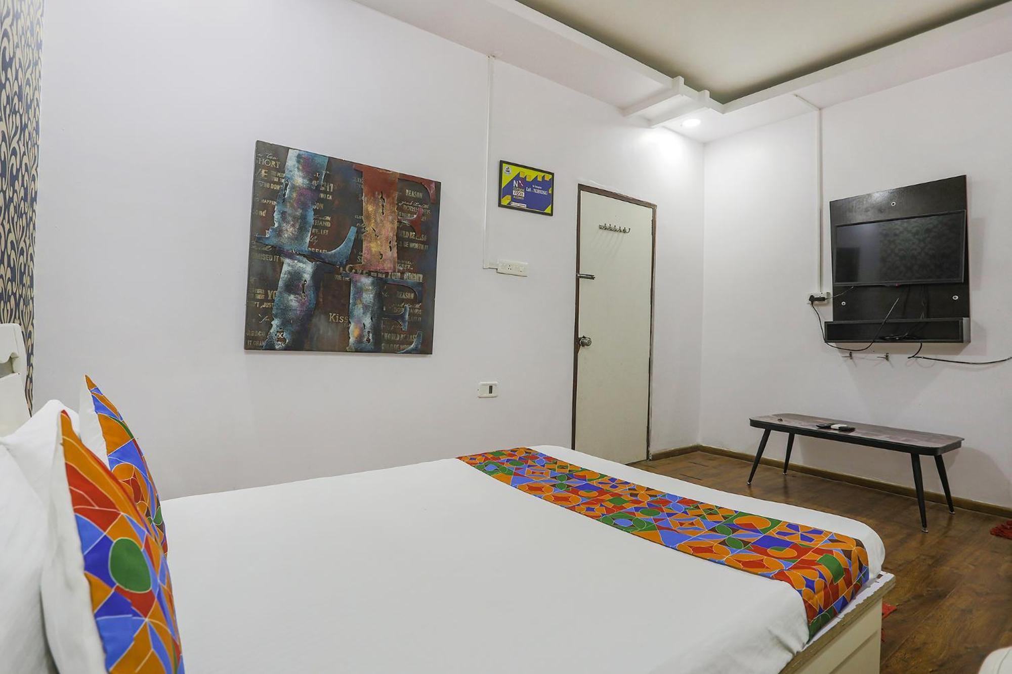 Fabhotel Classic Stay Inn Nagpur Eksteriør bilde