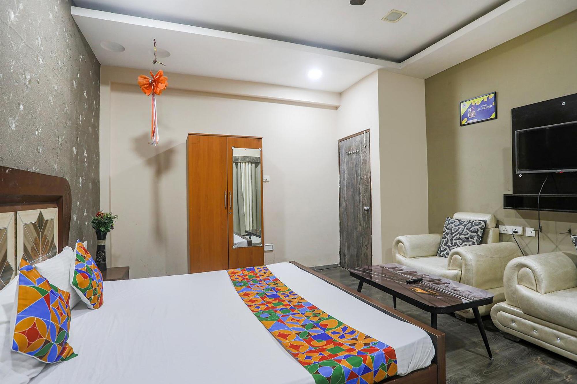 Fabhotel Classic Stay Inn Nagpur Eksteriør bilde
