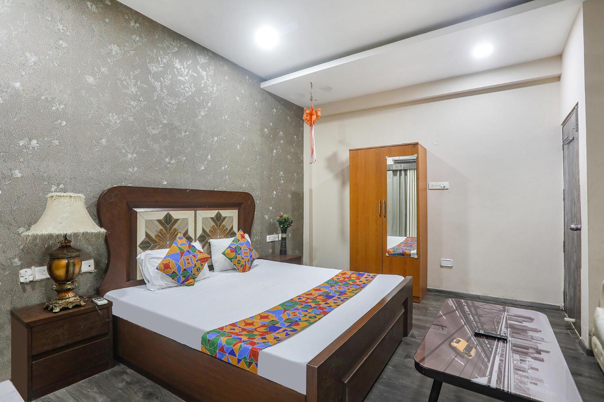 Fabhotel Classic Stay Inn Nagpur Eksteriør bilde