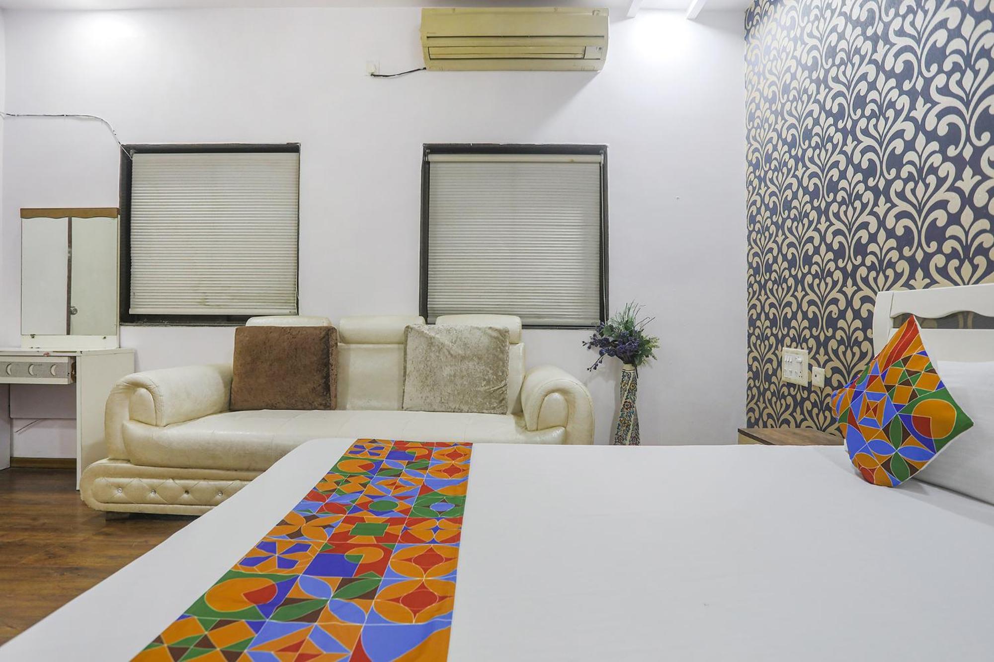 Fabhotel Classic Stay Inn Nagpur Eksteriør bilde